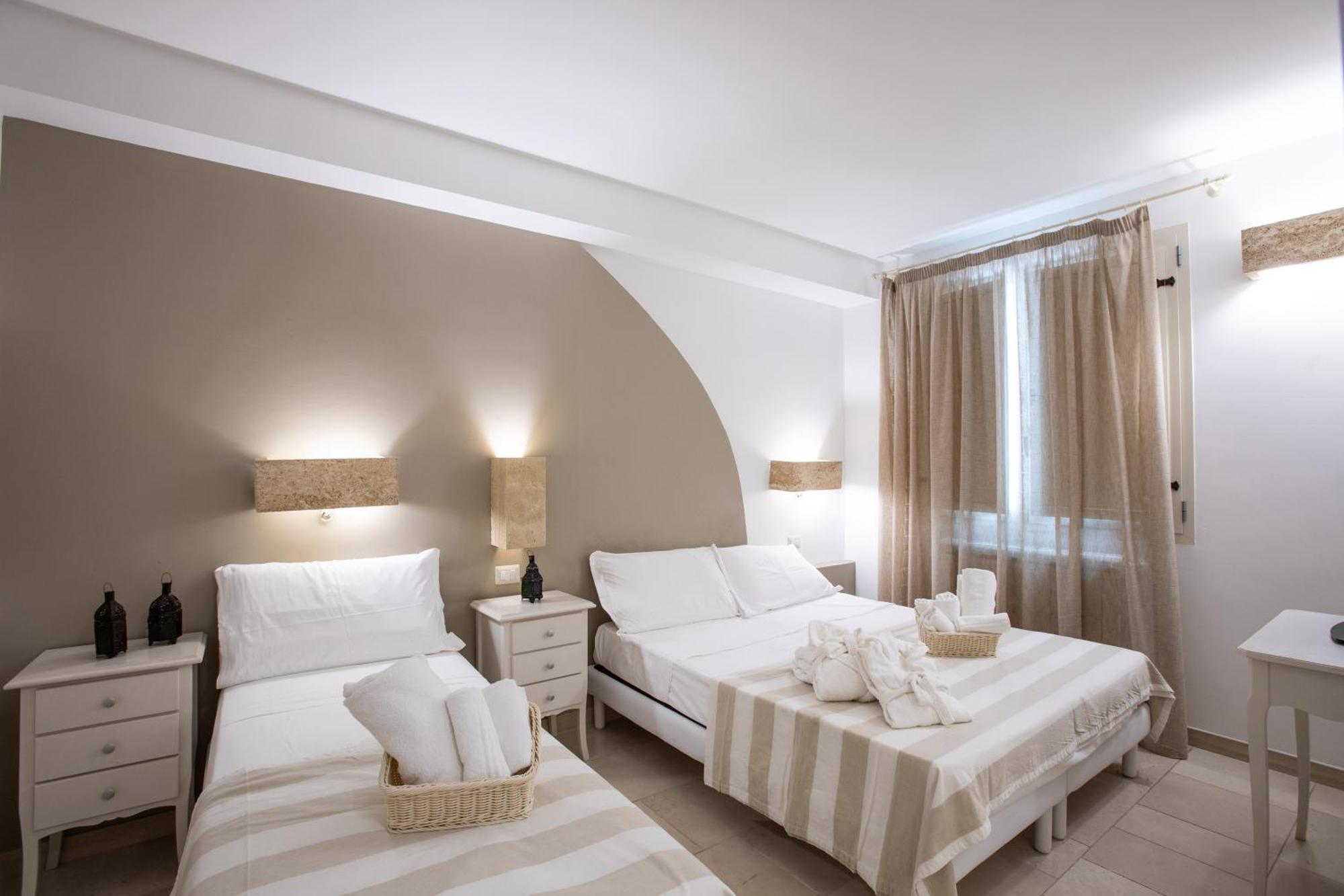 סאניקולה Il Torrino B&B מראה חיצוני תמונה