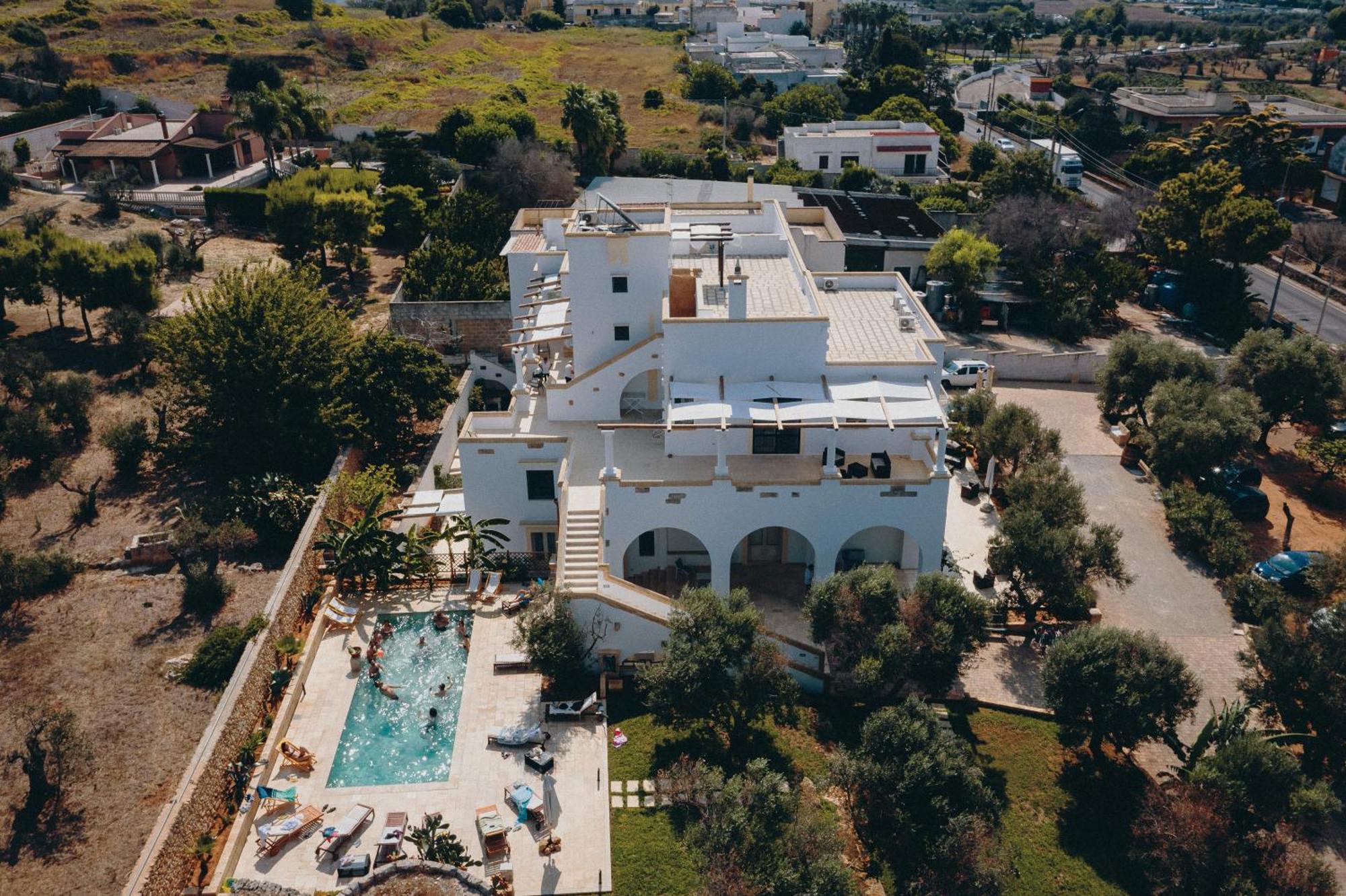 סאניקולה Il Torrino B&B מראה חיצוני תמונה