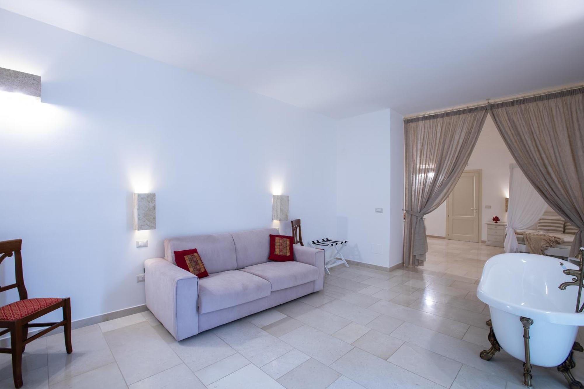 סאניקולה Il Torrino B&B מראה חיצוני תמונה