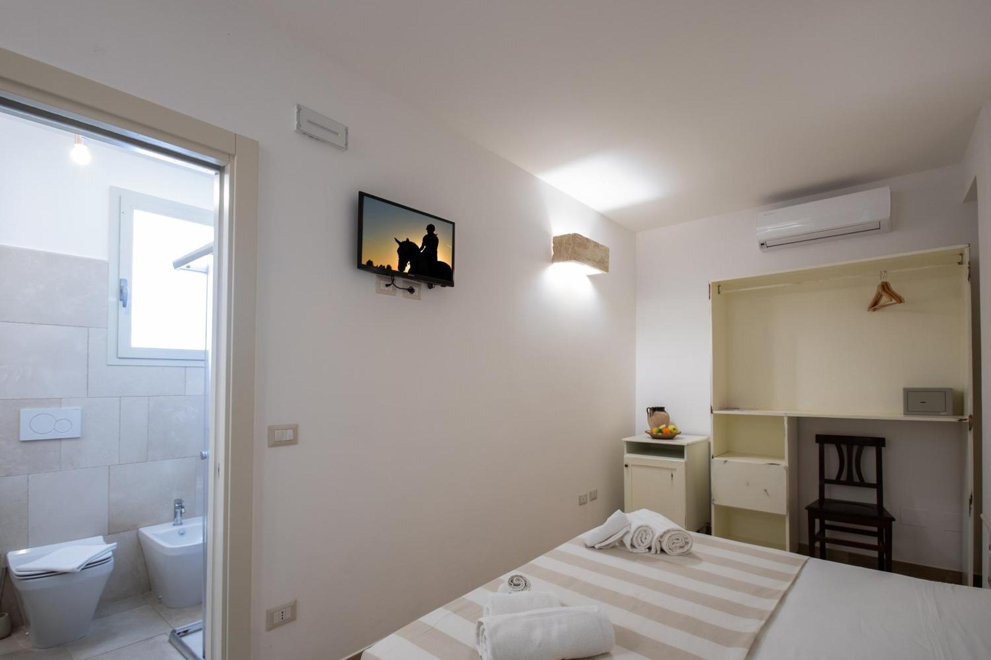 סאניקולה Il Torrino B&B מראה חיצוני תמונה
