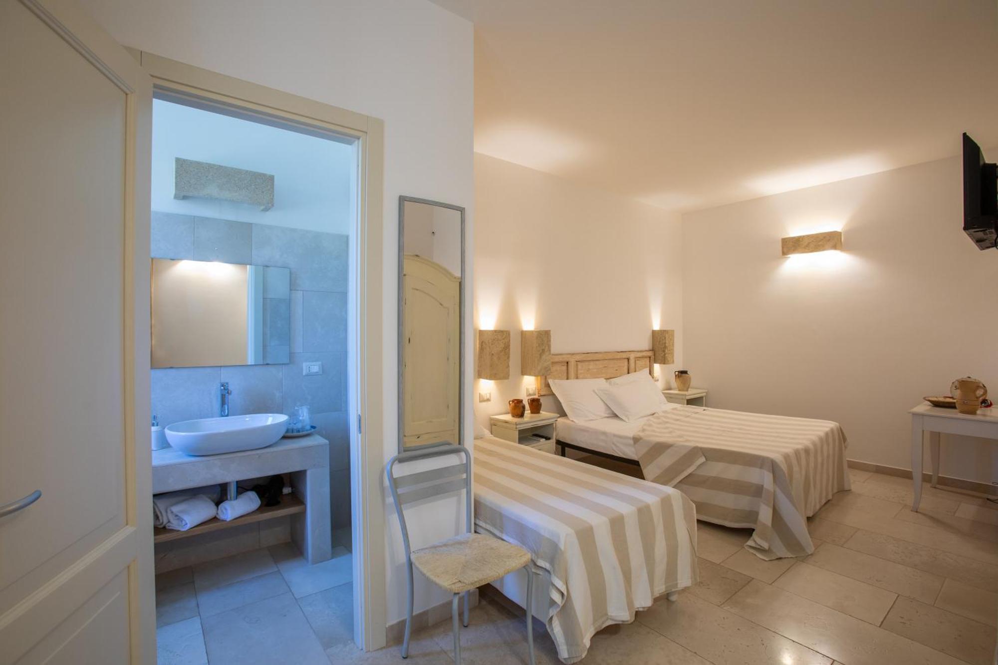 סאניקולה Il Torrino B&B מראה חיצוני תמונה